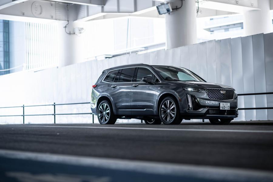  Cadillac XT6 2020 года  (JP) (фото 4 из 20)